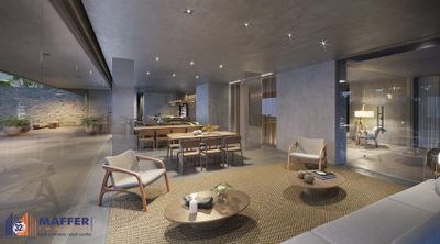 Cobertura, 3 quartos, 308 m² - Foto 3