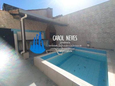 Casa, 3 quartos, 119 m² - Foto 3