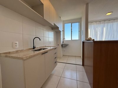 Apartamento, 2 quartos, 45 m² - Foto 2