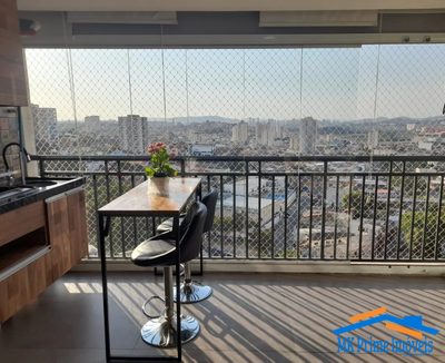 Apartamento, 2 quartos, 63 m² - Foto 2