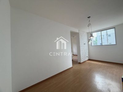 Apartamento, 2 quartos, 45 m² - Foto 2