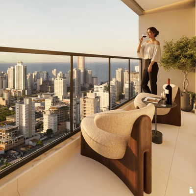 Apartamento, 1 quarto, 44 m² - Foto 4