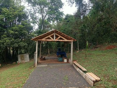 Chácara, 4000 m² - Foto 1