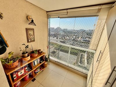 Apartamento, 2 quartos, 71 m² - Foto 3