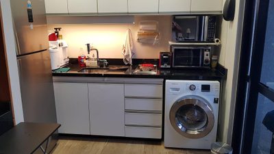 Flat/Apart Hotel, 1 quarto, 48 m² - Foto 2