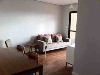 Apartamento, 3 quartos, 70 m² - Foto 2