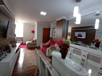 Apartamento, 3 quartos, 96 m² - Foto 3