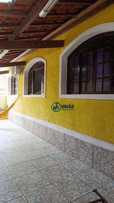 Casa, 3 quartos, 116 m² - Foto 1