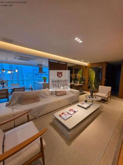 Apartamento, 4 quartos, 182 m² - Foto 1