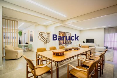 Apartamento, 3 quartos, 200 m² - Foto 4
