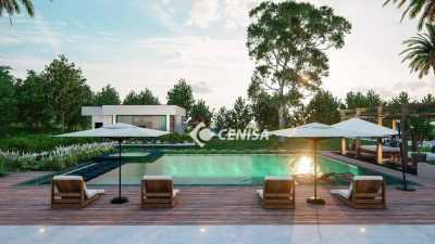 Loteamento e Condomínio, 608 m² - Foto 3