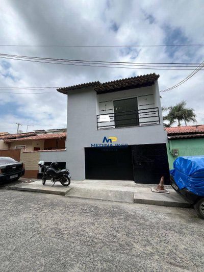 Casa, 3 quartos - Foto 1