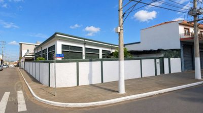 Depósito-Galpão, 606 m² - Foto 1