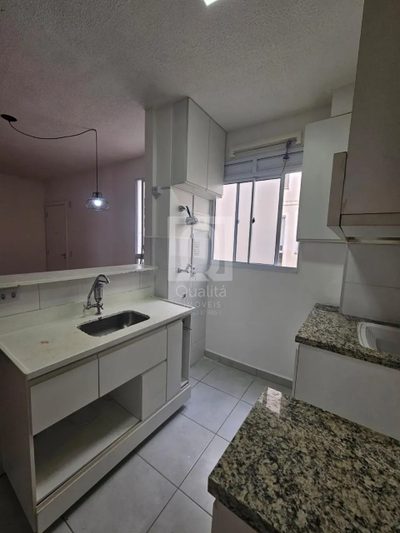 Apartamento, 2 quartos, 50 m² - Foto 3
