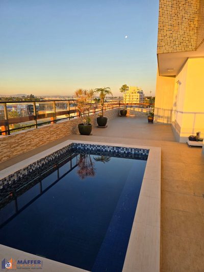 Cobertura, 3 quartos, 296 m² - Foto 3