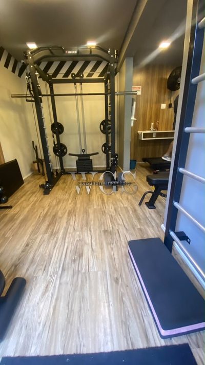 Apartamento, 1 quarto, 27 m² - Foto 5