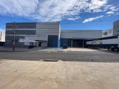 Depósito-Galpão, 5552 m² - Foto 1