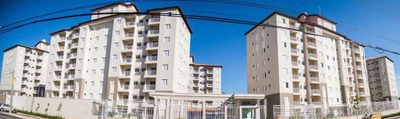 Apartamento, 2 quartos, 50 m² - Foto 2