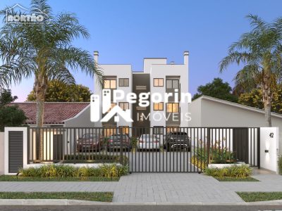 Casa, 1 quarto, 30 m² - Foto 1