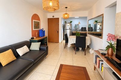 Apartamento, 2 quartos, 53 m² - Foto 2