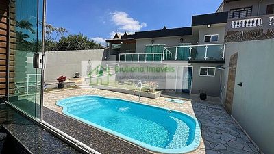 Casa, 3 quartos, 341 m² - Foto 1