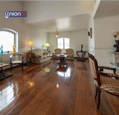Apartamento, 2 quartos, 131 m² - Foto 1