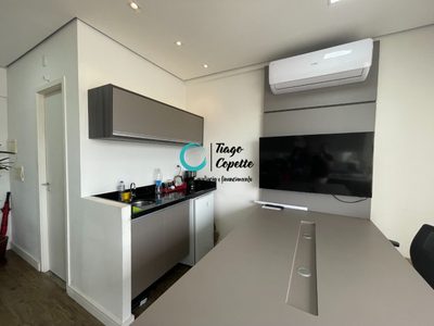 Sala-Conjunto, 35 m² - Foto 2