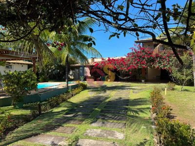 Casa, 4 quartos, 265 m² - Foto 1