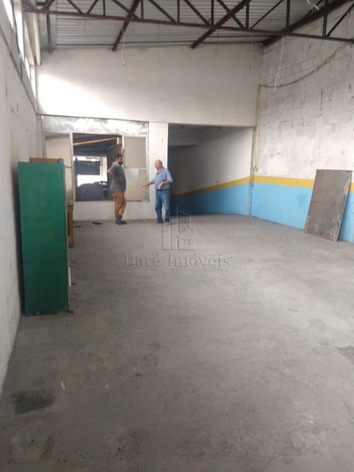 Loja-Salão, 238 m² - Foto 1