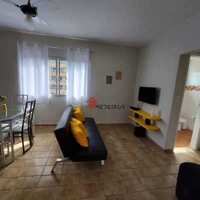 Apartamento, 1 quarto, 47 m² - Foto 1