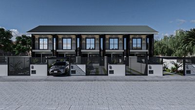 Casa, 2 quartos, 70 m² - Foto 5