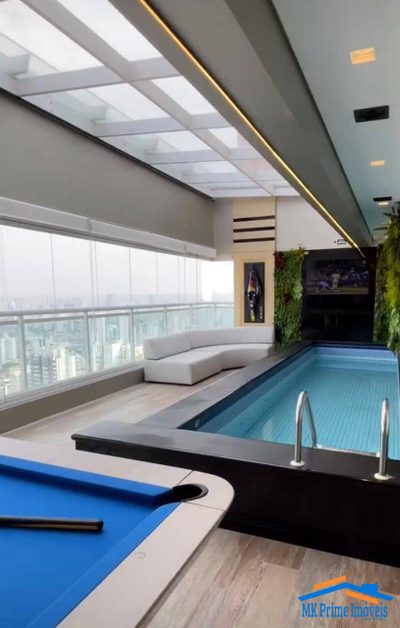 Cobertura, 4 quartos, 466 m² - Foto 2
