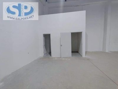 Depósito-Galpão, 663 m² - Foto 5