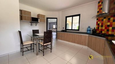 Casa de Condomínio, 5 quartos - Foto 4