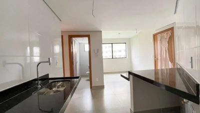 Apartamento, 2 quartos, 43 m² - Foto 1