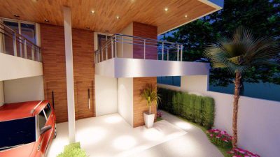 Sobrado, 4 quartos, 250 m² - Foto 3