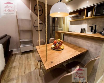 Apartamento, 1 quarto, 40 m² - Foto 1