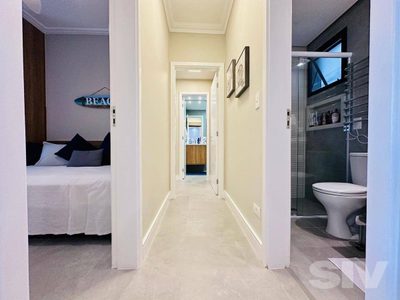 Apartamento, 2 quartos, 80 m² - Foto 4