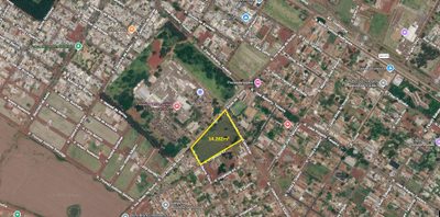 Terreno, 1 hectares - Foto 1