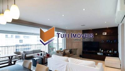 Apartamento, 4 quartos, 223 m² - Foto 2