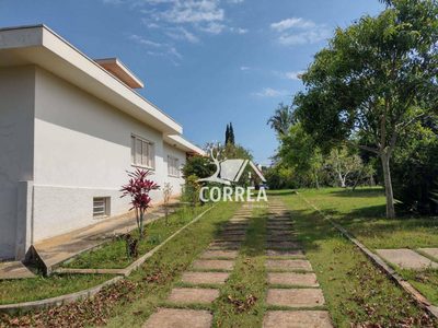 Chácara, 4 quartos, 4750 m² - Foto 2