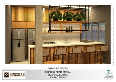 Apartamento, 3 quartos - Foto 2