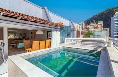 Cobertura, 3 quartos, 169 m² - Foto 2