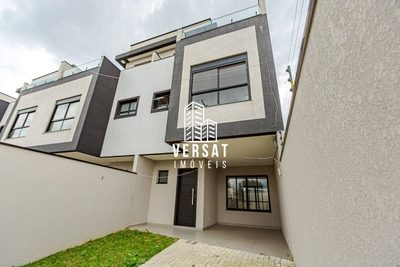 Sobrado, 3 quartos, 136 m² - Foto 2