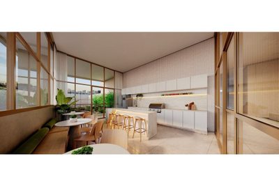 Apartamento, 1 quarto, 25 m² - Foto 5