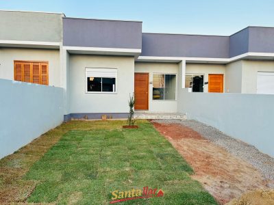 Casa, 2 quartos, 55 m² - Foto 3