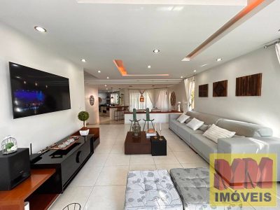 Casa de Condomínio, 3 quartos - Foto 4