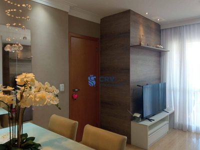 Apartamento, 3 quartos, 80 m² - Foto 2