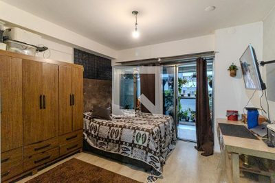 Kitnet-Studio, 30 m² - Foto 1