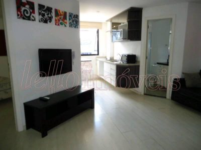 Apartamento, 1 quarto, 43 m² - Foto 1